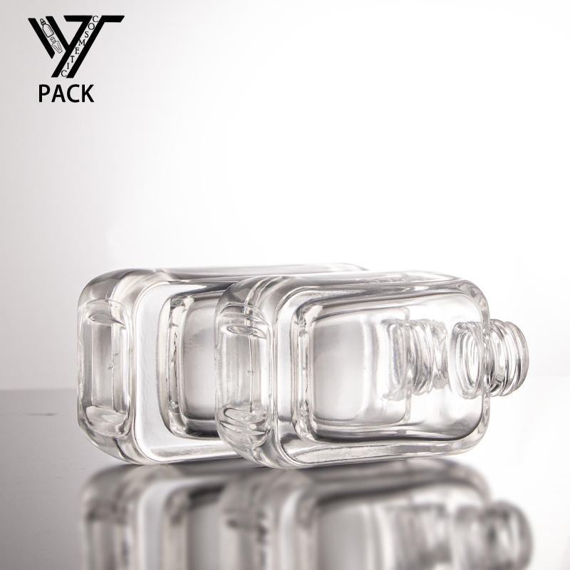 Glass Serum Bottle